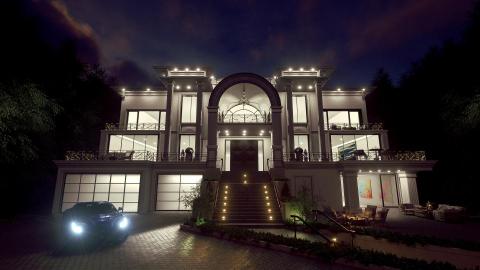 3D繪圖，建模 、渲染 - 