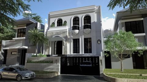 3D繪圖，建模 、渲染 - 