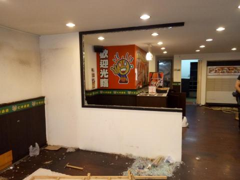 開得室內裝潢工程 - 拆除施工圖3