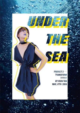 Cynthia Tan - 海報設計
