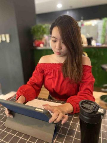 提供一直以來服務的專家陳小西