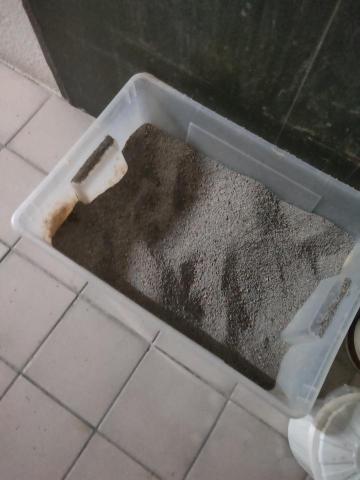 林宏璋 - 貓砂清理