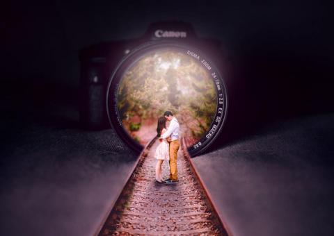 哈迪工作室 - 影像合成