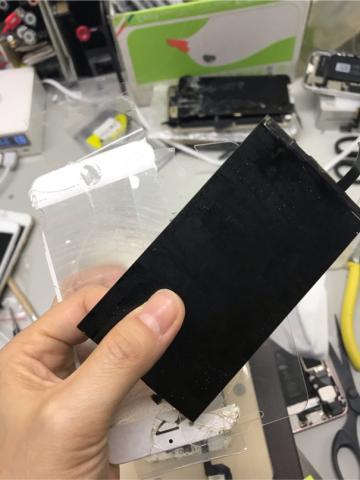 亞莫專業手機維修 - 玻璃液晶分離