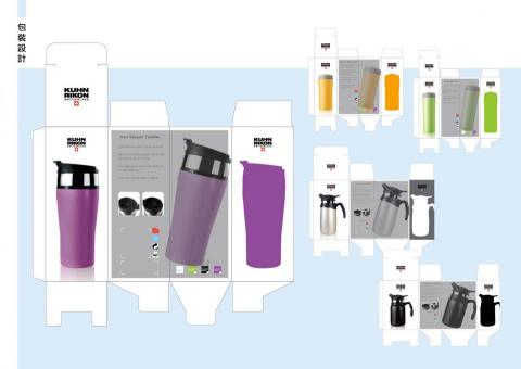 JenniferShao's Design - 包裝設計