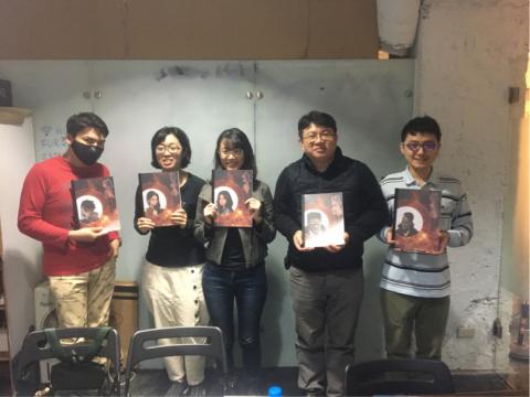 鷹眼謀殺之謎工作室 - 年輪-謀殺之謎合照