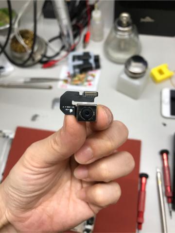 亞莫專業手機維修 - 鏡頭