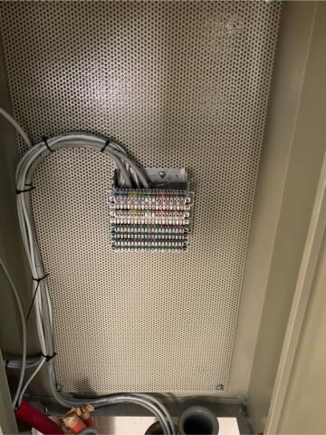 快訊機電工程有限公司 - 新廠電話/網路線路配置