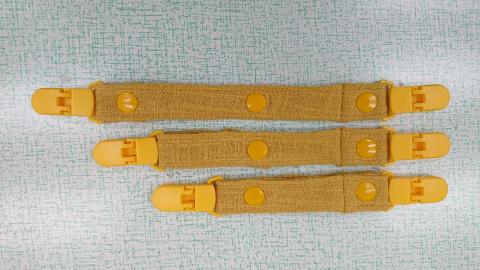 圖圖創意生活手作有限公司 - 奶嘴夾