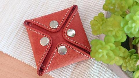 圖圖創意生活手作有限公司 - 小零錢包、耳機包