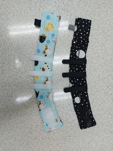 圖圖創意生活手作有限公司 - 動物醫院 醫療用特製領巾