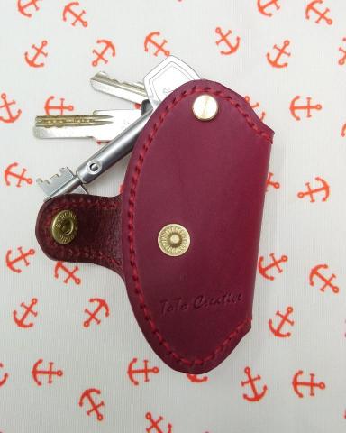 圖圖創意生活手作有限公司 - 鑰匙包