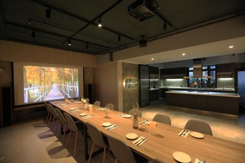 紳然室內裝修設計有限公司 - 私廚空間/廚藝教室 紳然室內裝修設計有限公司 - 私廚空間/廚藝教室