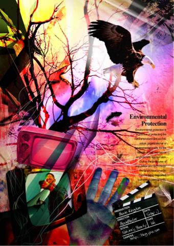 王筱茜 - 海報設計