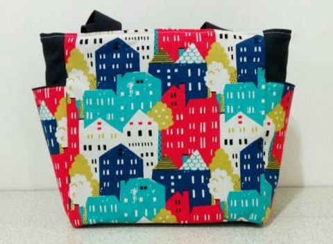 圖圖創意生活手作有限公司 - 雙口袋水餃包