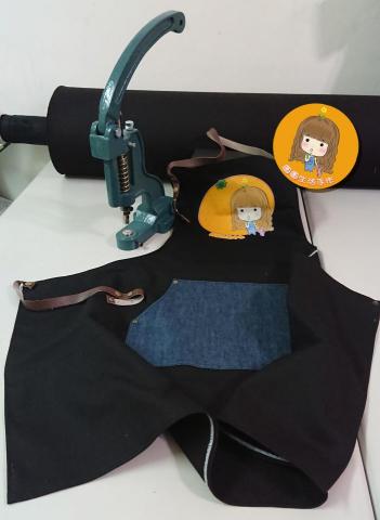 圖圖創意生活手作有限公司 - 圍裙