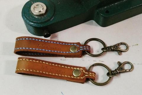 圖圖創意生活手作有限公司 - 鑰匙圈