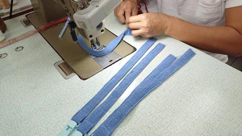 圖圖創意生活手作有限公司 - 奶嘴夾車縫