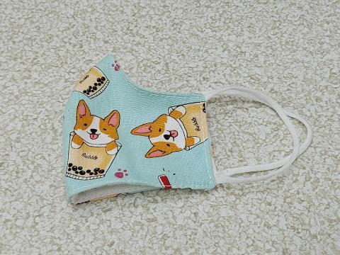 圖圖創意生活手作有限公司 - 布口罩