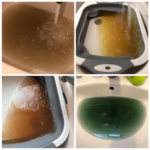 獵管工程專業水管清洗 - 水管長期未清洗，管壁會滋生細菌、病毒、重金屬。

洗淨水管， 減少使用到受污染的水源，避免重金屬等有害物質殘留體內。
水管等同血管，應該要保養，決不可等堵塞在處理！

髒污清除後，水值相對乾淨。
增加淨水器的使用壽命