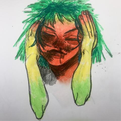 侯伊亭 - 文章配圖（插畫設計）