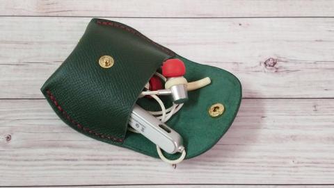 圖圖創意生活手作有限公司 - 小零錢包、耳機包