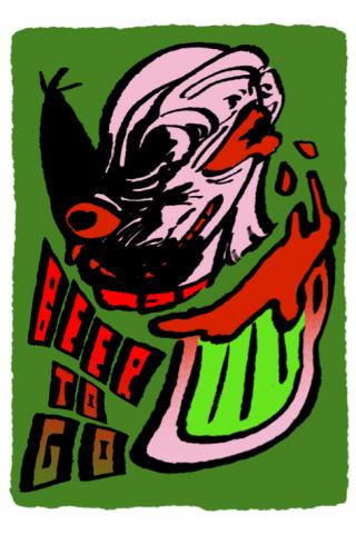 侯伊亭 - 插畫設計