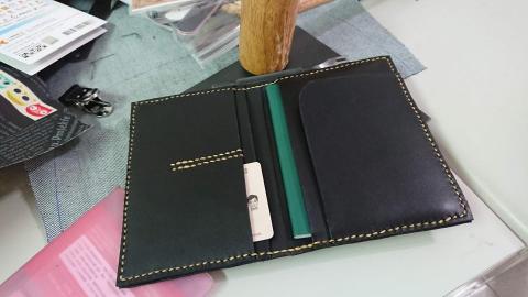 圖圖創意生活手作有限公司 - 護照套