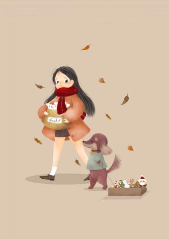 Yc.C插畫 - 插畫作品集 Yc.C插畫 - 插畫作品集