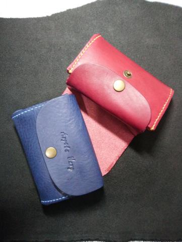 圖圖創意生活手作有限公司 - 水餃錢包