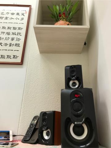 亞莫專業手機維修 - 愉悅輕音樂 讓等待過程放鬆片刻