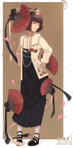 水小強 - 角色立繪(無背景