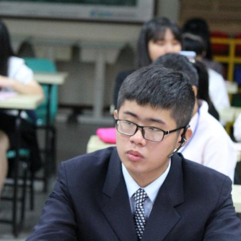 家庭教師-何泉毅 - 研習