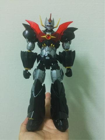 小盛 - HG 1/144 ｜ MAZINKAISER INFINITISM 無敵鐵金剛 魔神凱薩