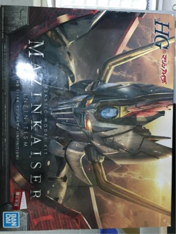 小盛 - MAZINKAISER INFINITISM 無敵鐵金剛 魔神凱薩