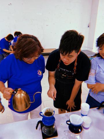 Xin Coffee 鑫咖啡 - 樹林市前市長手沖體驗