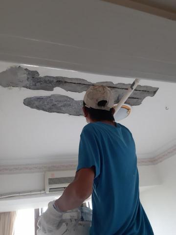 雅信工程 - 鋼筋外漏補強