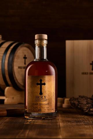 林居工作室 - 威士忌形象