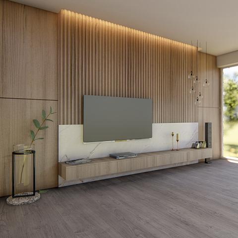 零久貳陵參依衣壹玲醫 - 3D彩現+施工圖