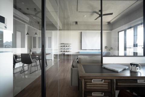 有隅空間規劃所 - 