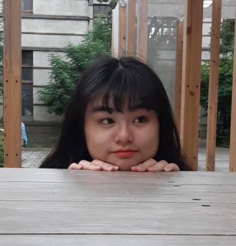 提供打字排版服務的專家蔡佳臻