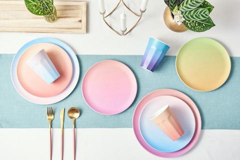 林居工作室 - 餐具型錄