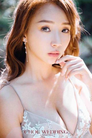 提供外拍md服務的專家郭思妘