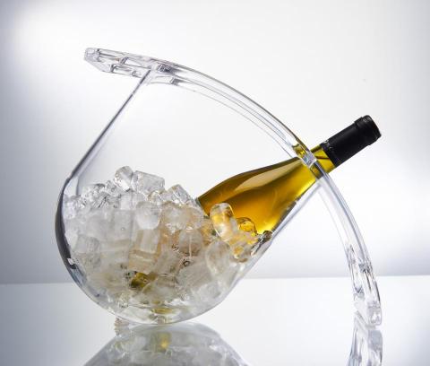 林居工作室 - 壓克力酒器