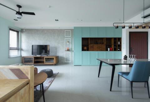 有隅空間規劃所 - 