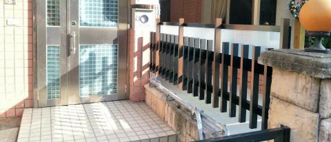 ◆虹捷★家庭鋁窗工作坊◆ - 揚梅格柵欄杆，設計與安裝