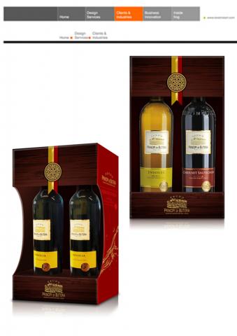 敦煌整合設計-Steven - 商業設計 -禮贈品設計-包裝設計