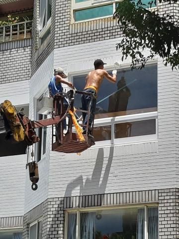 雅信工程 - 外牆防水