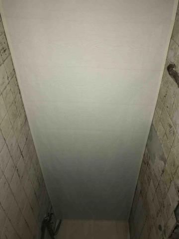 小宇室內裝修 - 廚房塑膠天花板完成品