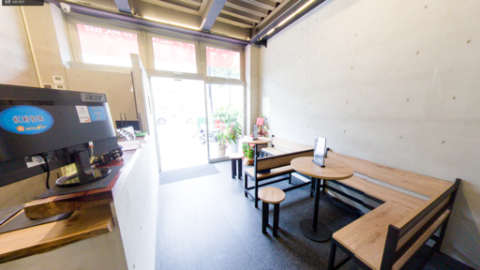 核子空間_健身房（市政館） - 休息區